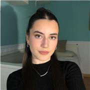 Profesora particular de inglés y lengua castellana